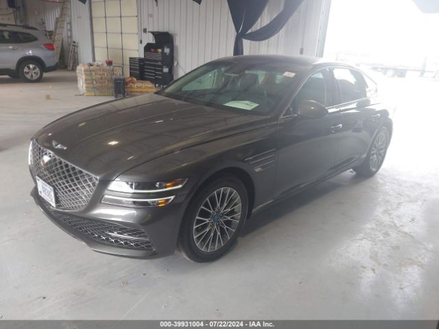 Photo 1 VIN: KMTGB4SCXRU241871 - GENESIS G80 