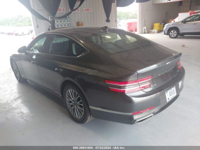 Photo 2 VIN: KMTGB4SCXRU241871 - GENESIS G80 