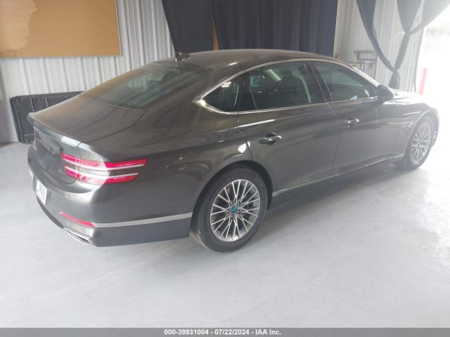 Photo 3 VIN: KMTGB4SCXRU241871 - GENESIS G80 