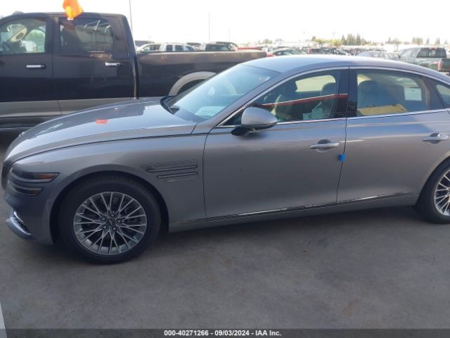 Photo 1 VIN: KMTGB4SCXRU246617 - GENESIS G80 