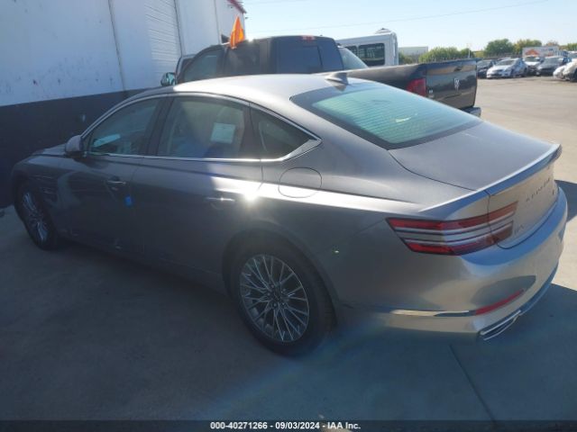 Photo 2 VIN: KMTGB4SCXRU246617 - GENESIS G80 