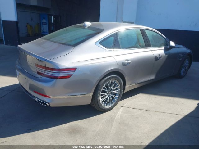 Photo 3 VIN: KMTGB4SCXRU246617 - GENESIS G80 