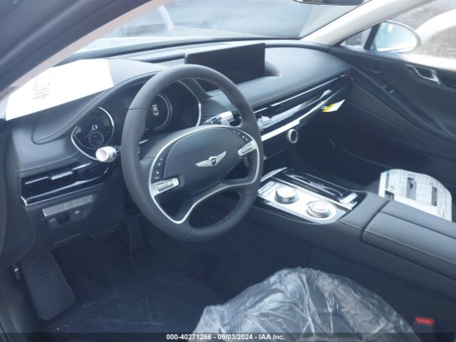 Photo 5 VIN: KMTGB4SCXRU246617 - GENESIS G80 