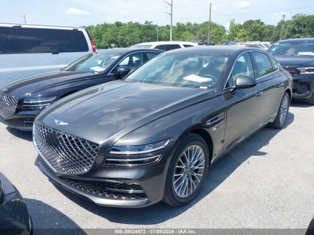 Photo 1 VIN: KMTGB4SCXRU246875 - GENESIS G80 