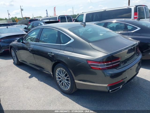 Photo 2 VIN: KMTGB4SCXRU246875 - GENESIS G80 