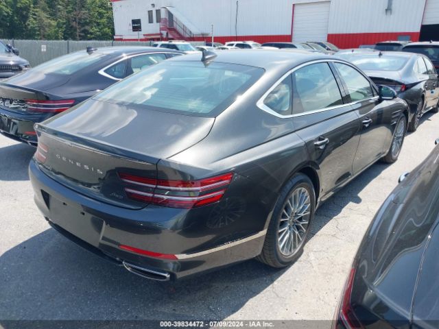 Photo 3 VIN: KMTGB4SCXRU246875 - GENESIS G80 