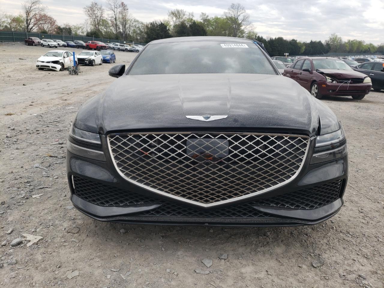 Photo 4 VIN: KMTGB4SD2PU192543 - GENESIS G80 