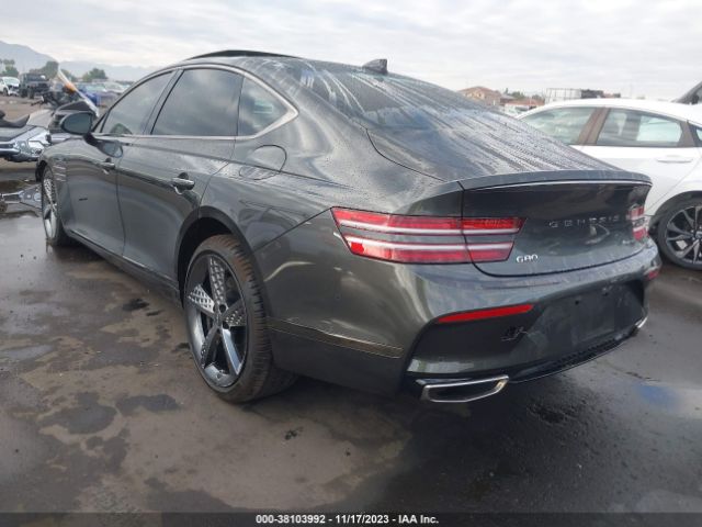 Photo 2 VIN: KMTGB4SD3PU184998 - GENESIS G80 