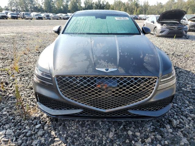 Photo 4 VIN: KMTGB4SD5PU165546 - GENESIS G80 BASE 