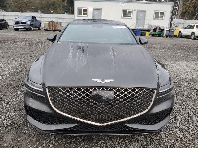 Photo 4 VIN: KMTGB4SD8RU205301 - GENESIS G80 SPORT 