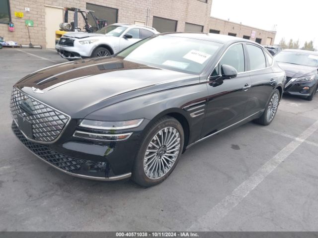 Photo 1 VIN: KMTGE4S16PU003521 - GENESIS G80 