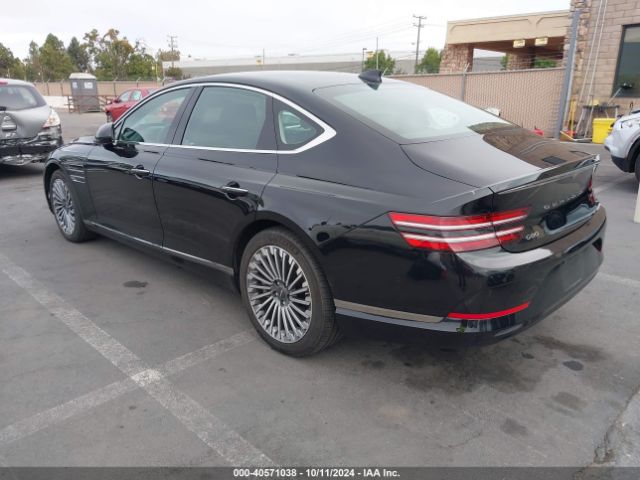 Photo 2 VIN: KMTGE4S16PU003521 - GENESIS G80 