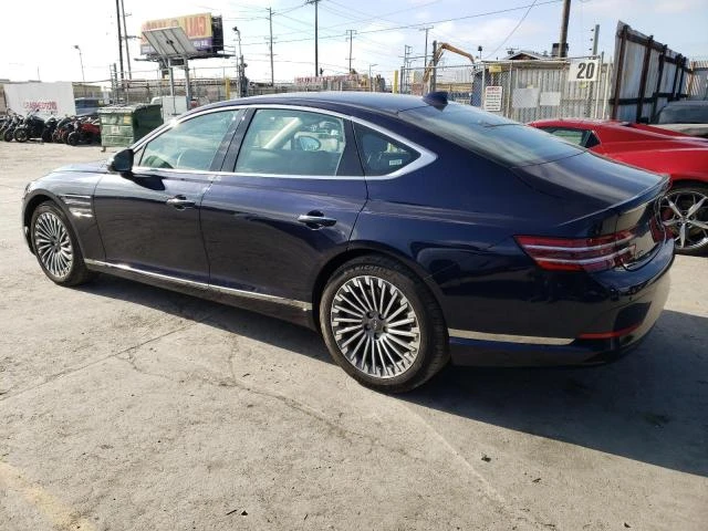 Photo 1 VIN: KMTGE4S16PU005222 - GENESIS G80 