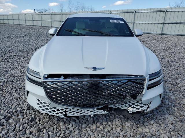 Photo 4 VIN: KMTGE4S16PU007407 - GENESIS G80 