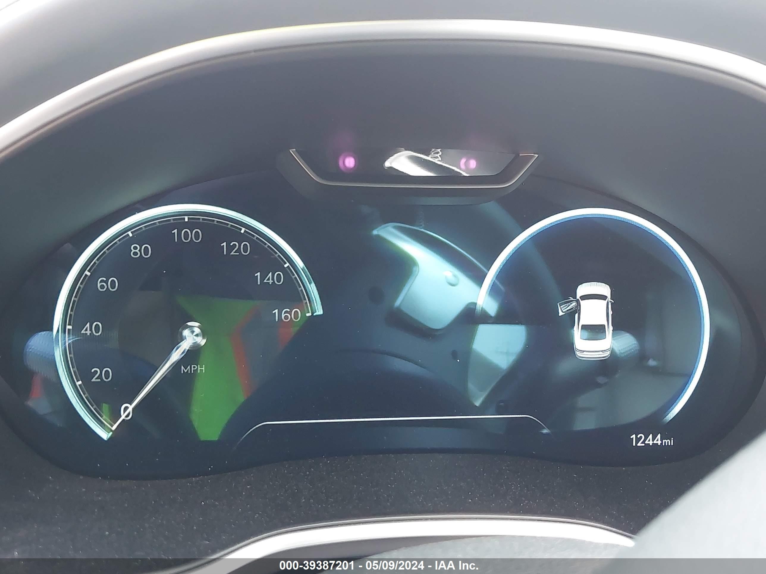 Photo 15 VIN: KMTGE4S16PU007620 - GENESIS G-80 