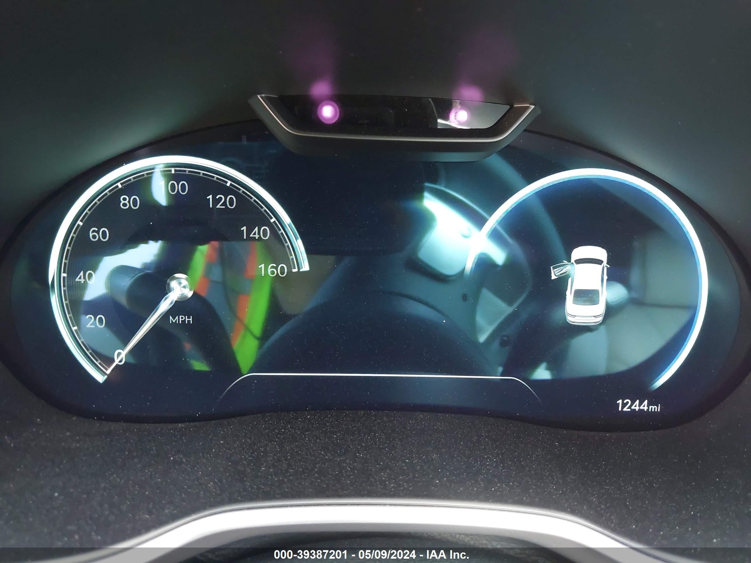 Photo 6 VIN: KMTGE4S16PU007620 - GENESIS G-80 
