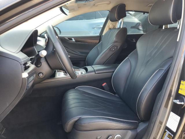 Photo 6 VIN: KMTGE4S17PU006914 - GENESIS G80 