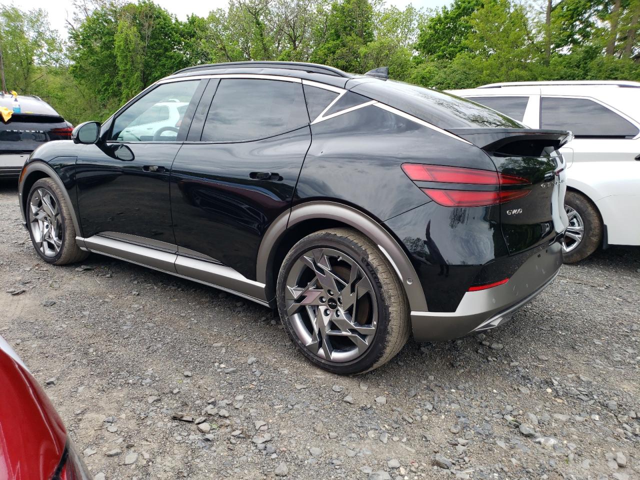 Photo 1 VIN: KMUKEDTB6PU017044 - GENESIS G-80 