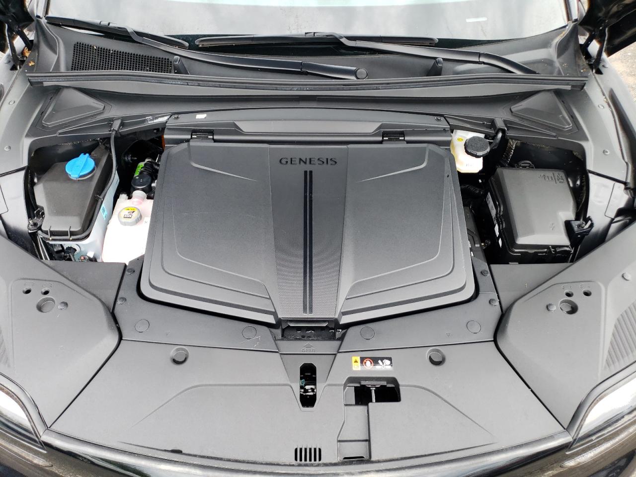Photo 10 VIN: KMUKEDTB6PU017044 - GENESIS G-80 