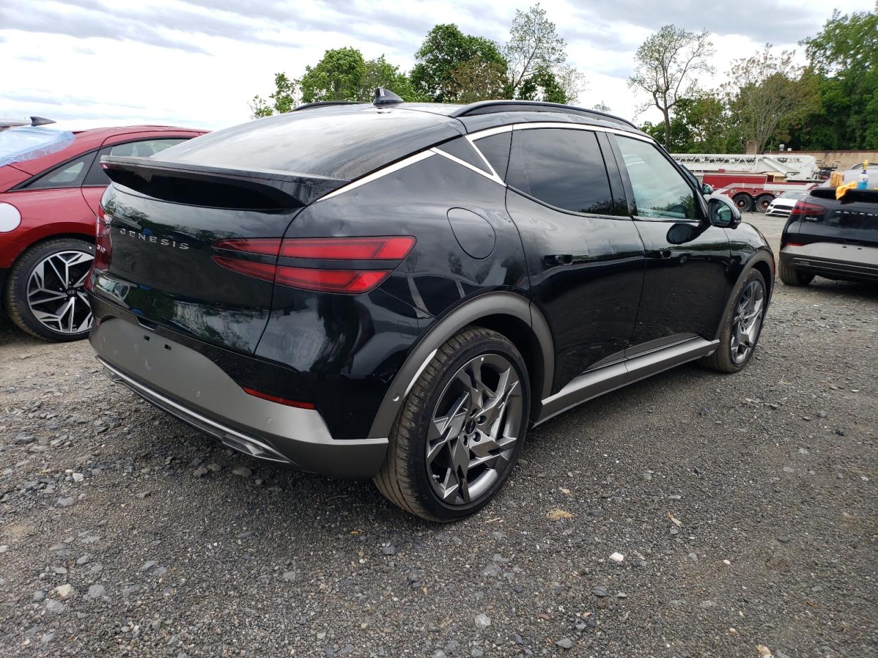 Photo 2 VIN: KMUKEDTB6PU017044 - GENESIS G-80 