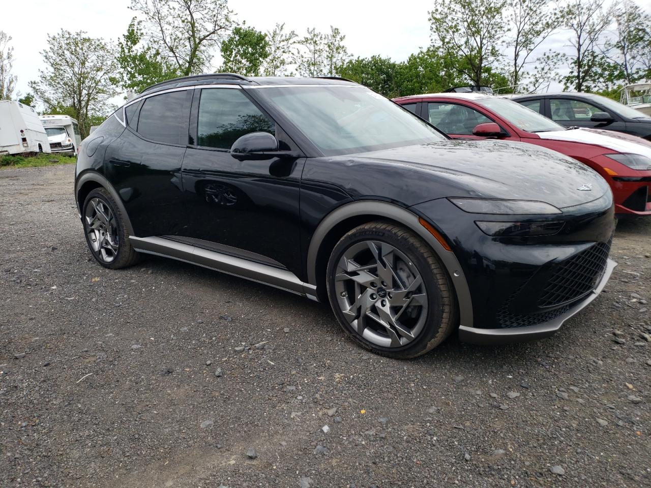Photo 3 VIN: KMUKEDTB6PU017044 - GENESIS G-80 