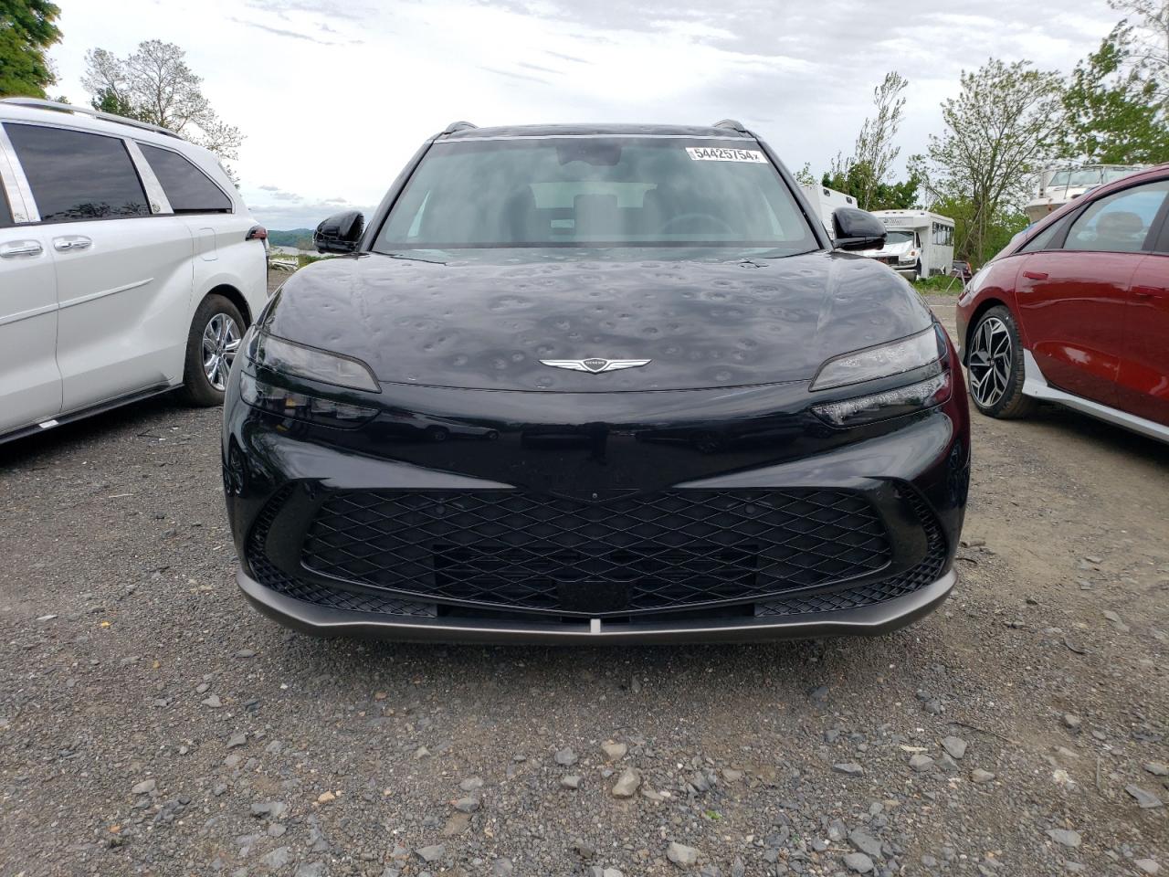 Photo 4 VIN: KMUKEDTB6PU017044 - GENESIS G-80 