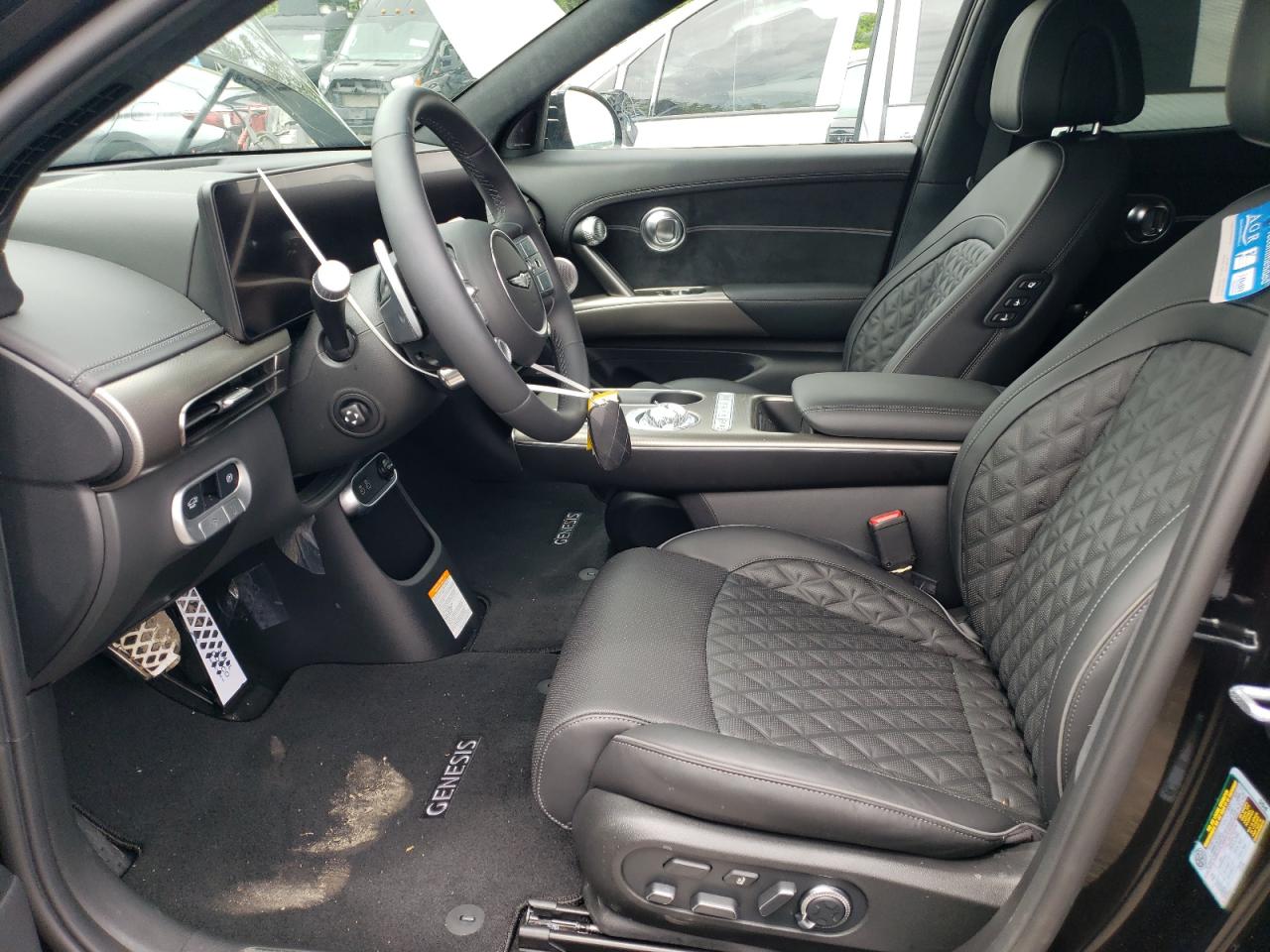 Photo 6 VIN: KMUKEDTB6PU017044 - GENESIS G-80 