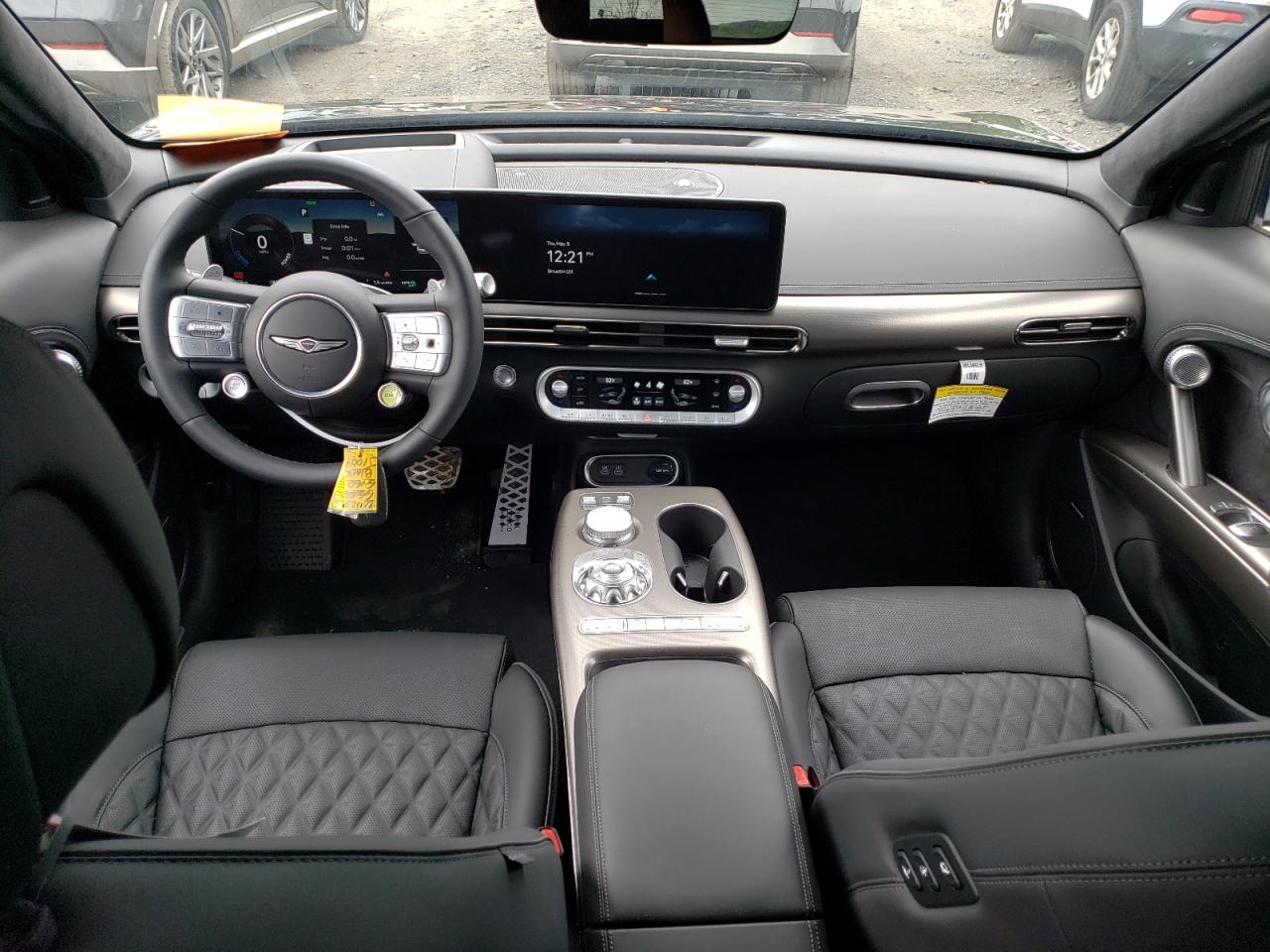Photo 7 VIN: KMUKEDTB6PU017044 - GENESIS G-80 