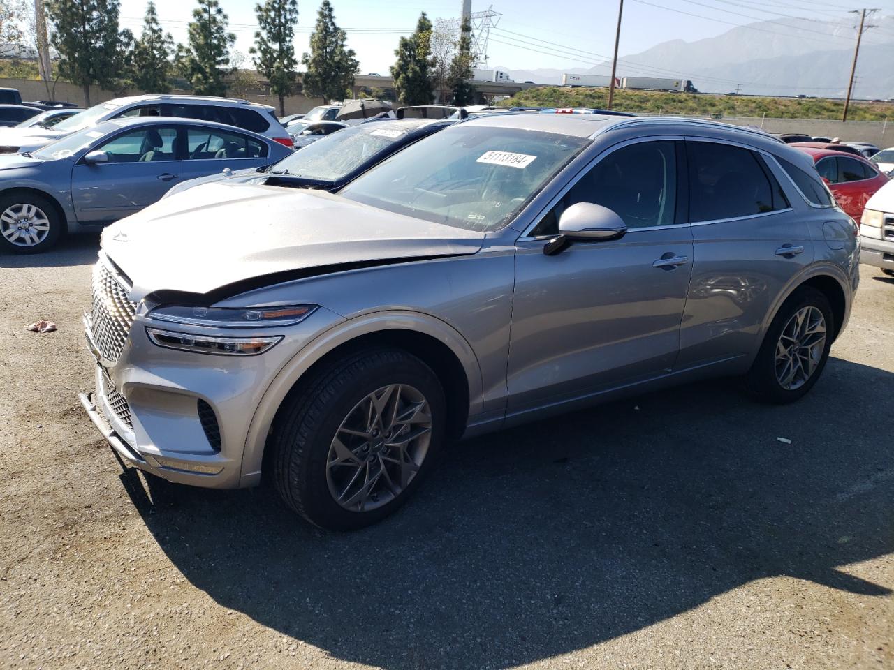 Photo 0 VIN: KMUMADTB4PU105188 - GENESIS G-80 