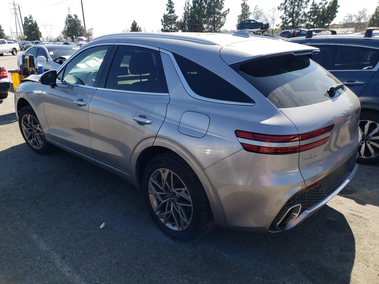 Photo 1 VIN: KMUMADTB4PU105188 - GENESIS G-80 
