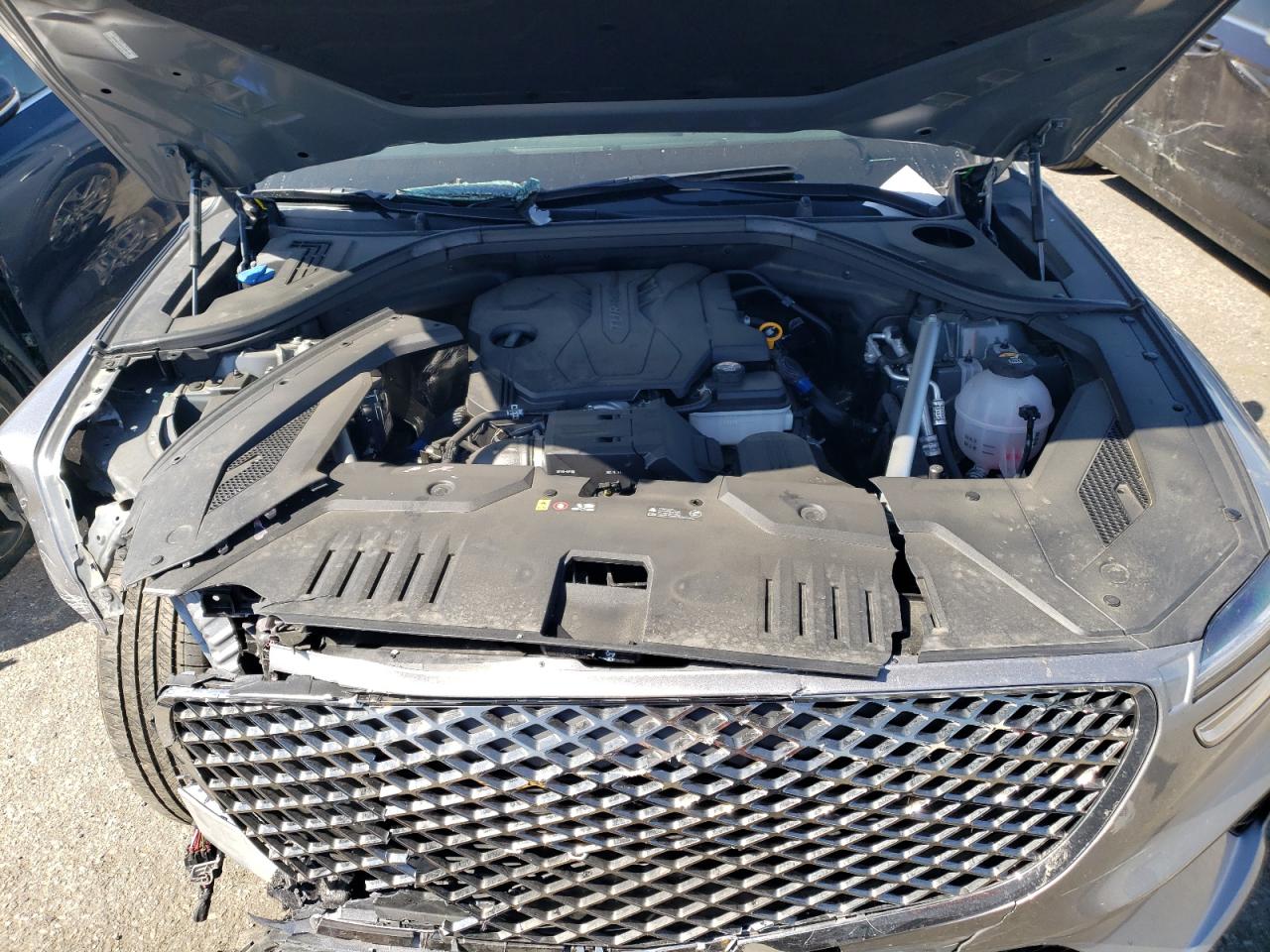Photo 10 VIN: KMUMADTB4PU105188 - GENESIS G-80 