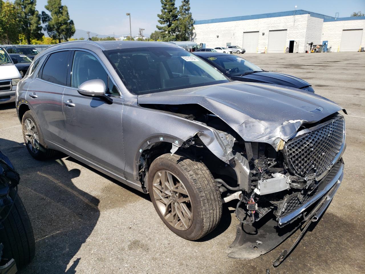 Photo 3 VIN: KMUMADTB4PU105188 - GENESIS G-80 