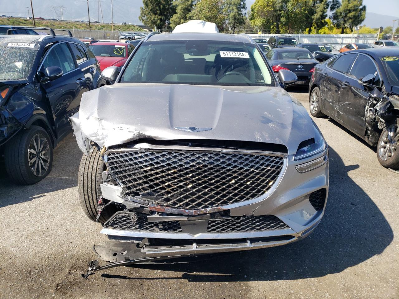 Photo 4 VIN: KMUMADTB4PU105188 - GENESIS G-80 