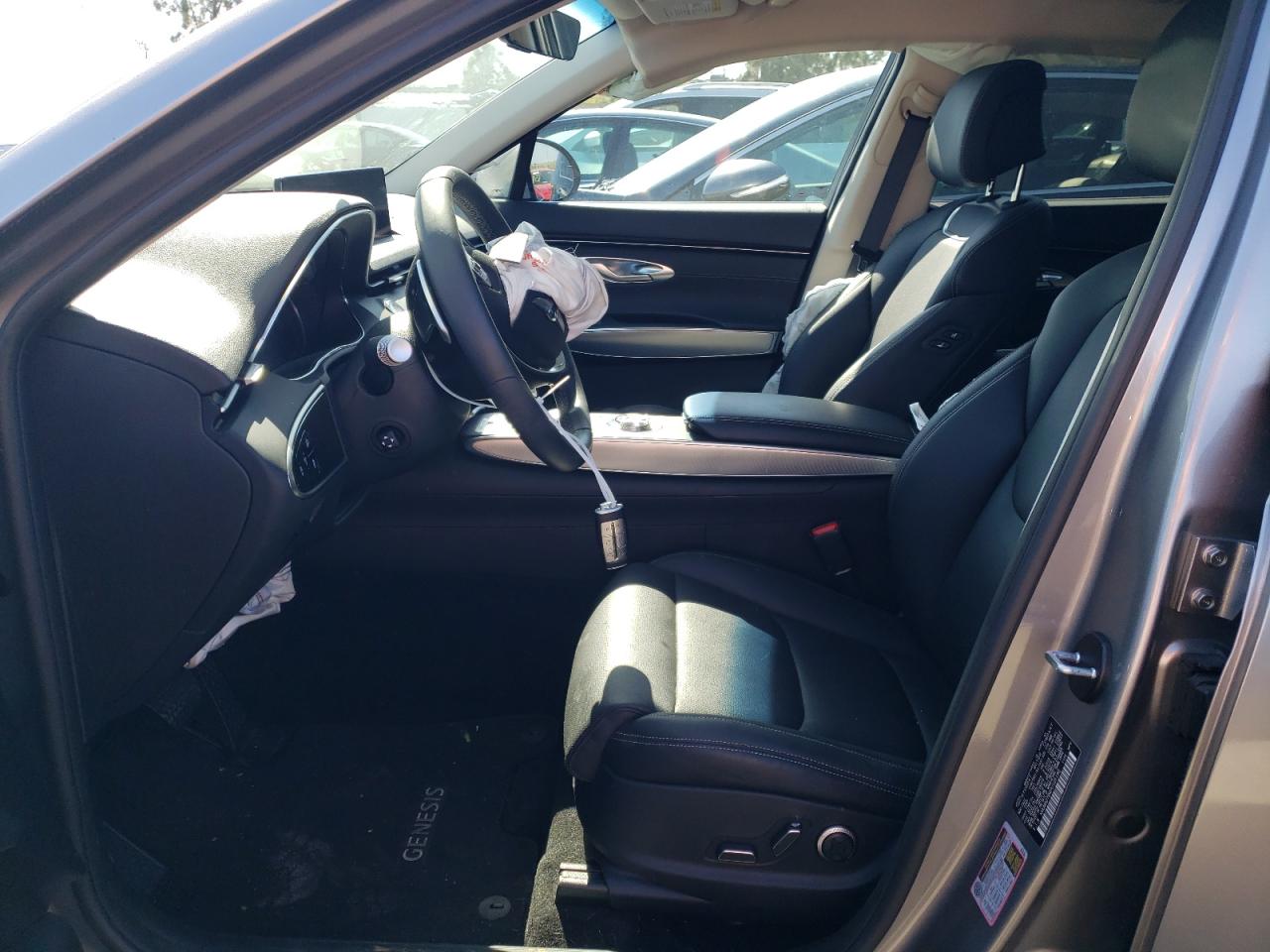 Photo 6 VIN: KMUMADTB4PU105188 - GENESIS G-80 