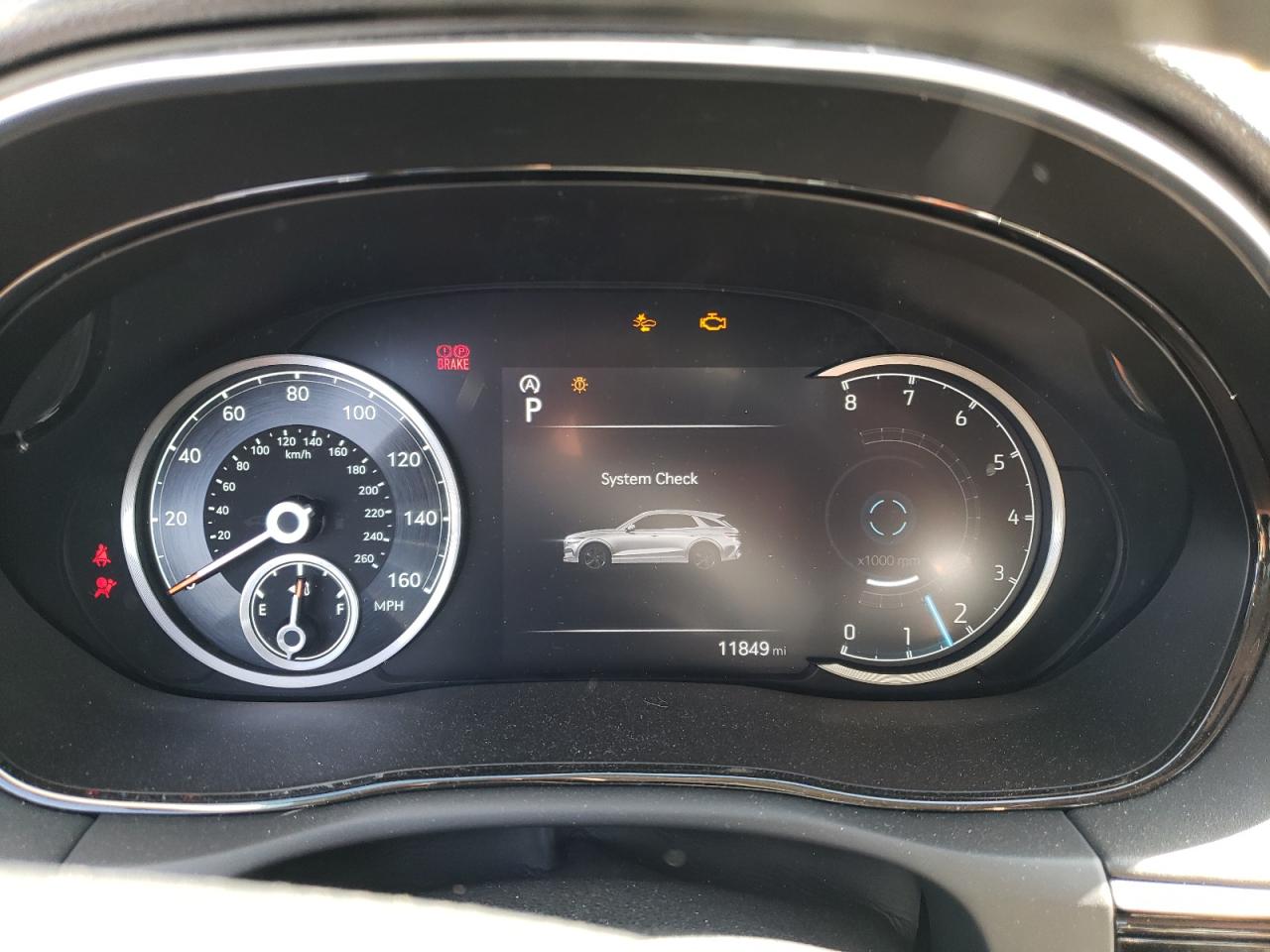 Photo 8 VIN: KMUMADTB4PU105188 - GENESIS G-80 