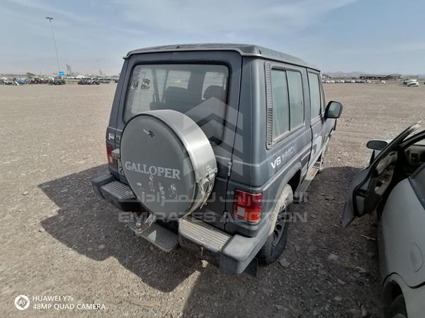 Photo 2 VIN: KMXKNL1JPTU147384 - HYUNDAI GALLOPER 