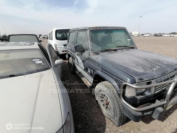 Photo 3 VIN: KMXKNL1JPTU147384 - HYUNDAI GALLOPER 