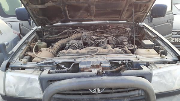 Photo 21 VIN: KMXKPE1HX2U447209 - HYUNDAI GALLOPER 