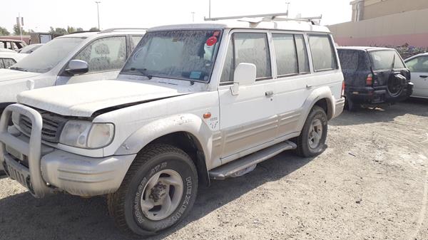 Photo 3 VIN: KMXKPE1JPXU277219 - HYUNDAI GALLOPER 