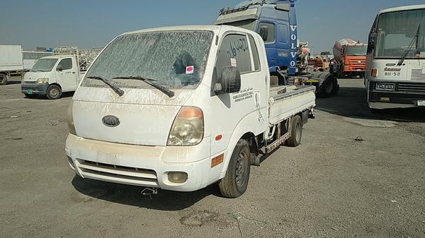 Photo 3 VIN: KN4HNW6NS6K141877 - KIA BONGO 