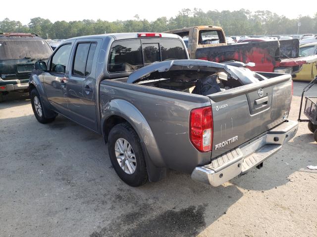 Photo 2 VIN: KN6DD0ER1KN759191 - NISSAN FRONTIER S 