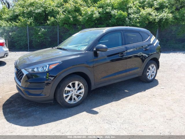 Photo 1 VIN: KN8J3CA45MU389811 - HYUNDAI TUCSON 