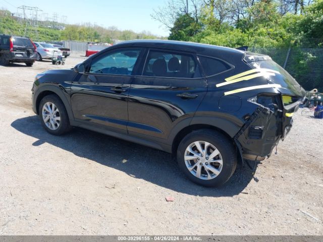 Photo 2 VIN: KN8J3CA45MU389811 - HYUNDAI TUCSON 