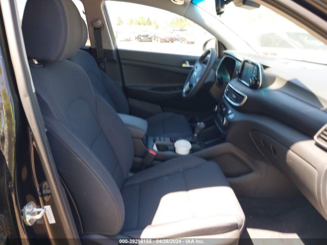 Photo 4 VIN: KN8J3CA45MU389811 - HYUNDAI TUCSON 