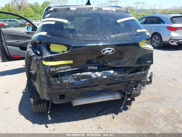 Photo 5 VIN: KN8J3CA45MU389811 - HYUNDAI TUCSON 