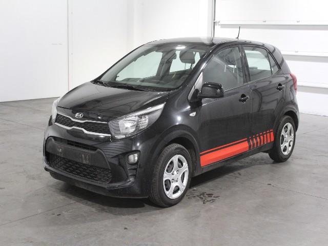 Photo 1 VIN: KNAB2511AJT011034 - KIA PICANTO HATCHBACK 