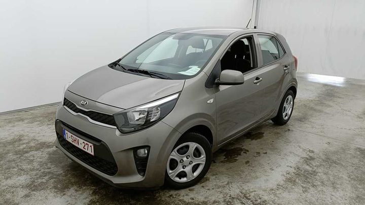 Photo 1 VIN: KNAB2511AJT011212 - KIA PICANTO &#3917 