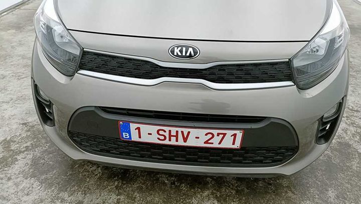 Photo 5 VIN: KNAB2511AJT011212 - KIA PICANTO &#3917 