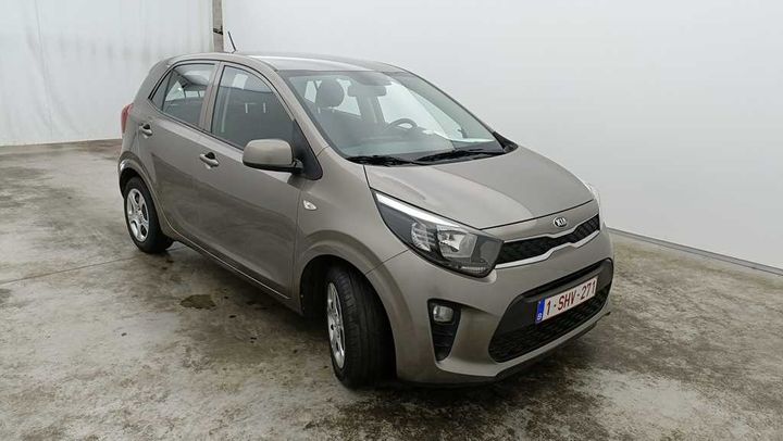 Photo 8 VIN: KNAB2511AJT011212 - KIA PICANTO &#3917 