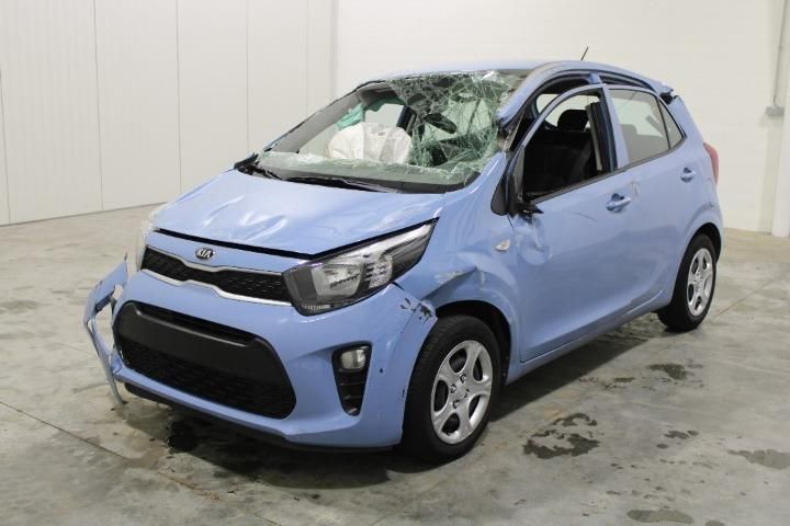 Photo 0 VIN: KNAB2511AJT019117 - KIA PICANTO HATCHBACK 